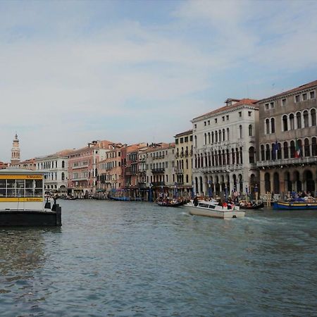 Ferienwohnung Casa Barzizza Venedig Exterior foto