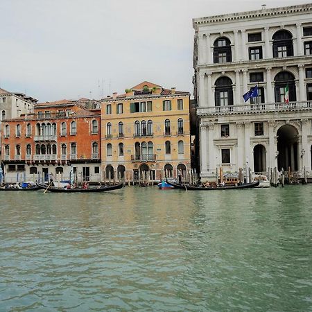 Ferienwohnung Casa Barzizza Venedig Exterior foto