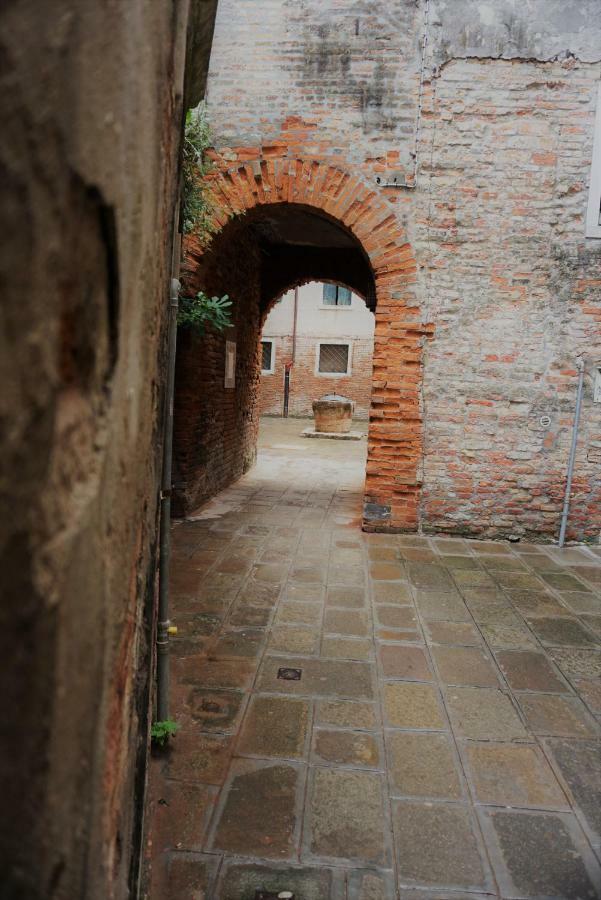 Ferienwohnung Casa Barzizza Venedig Exterior foto