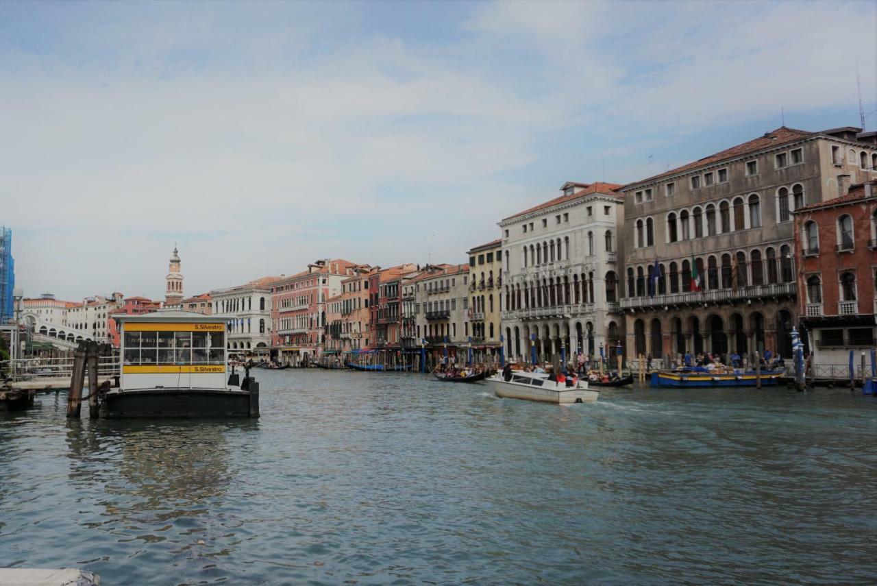 Ferienwohnung Casa Barzizza Venedig Exterior foto