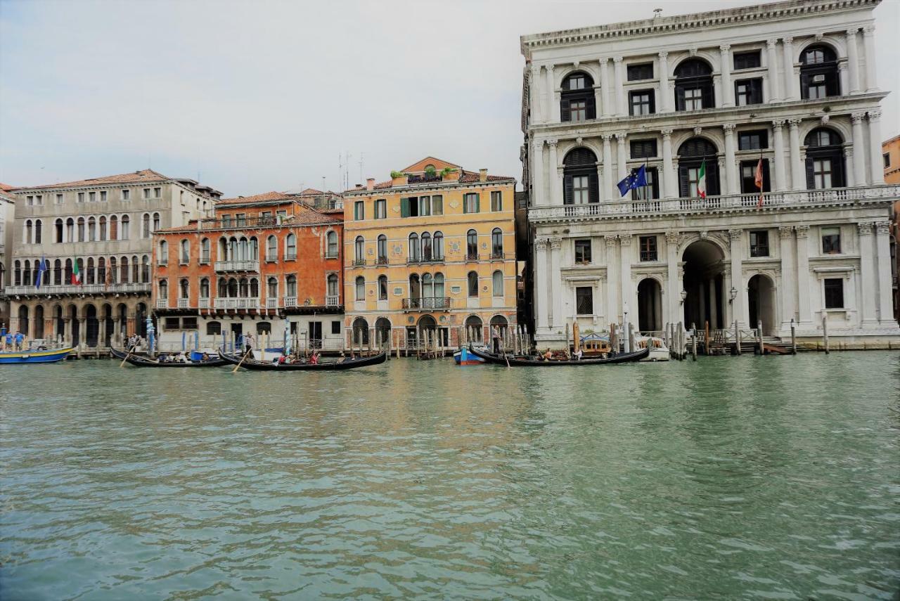 Ferienwohnung Casa Barzizza Venedig Exterior foto