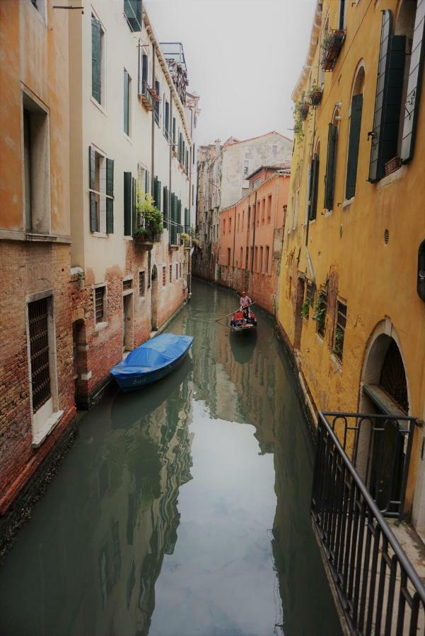 Ferienwohnung Casa Barzizza Venedig Exterior foto