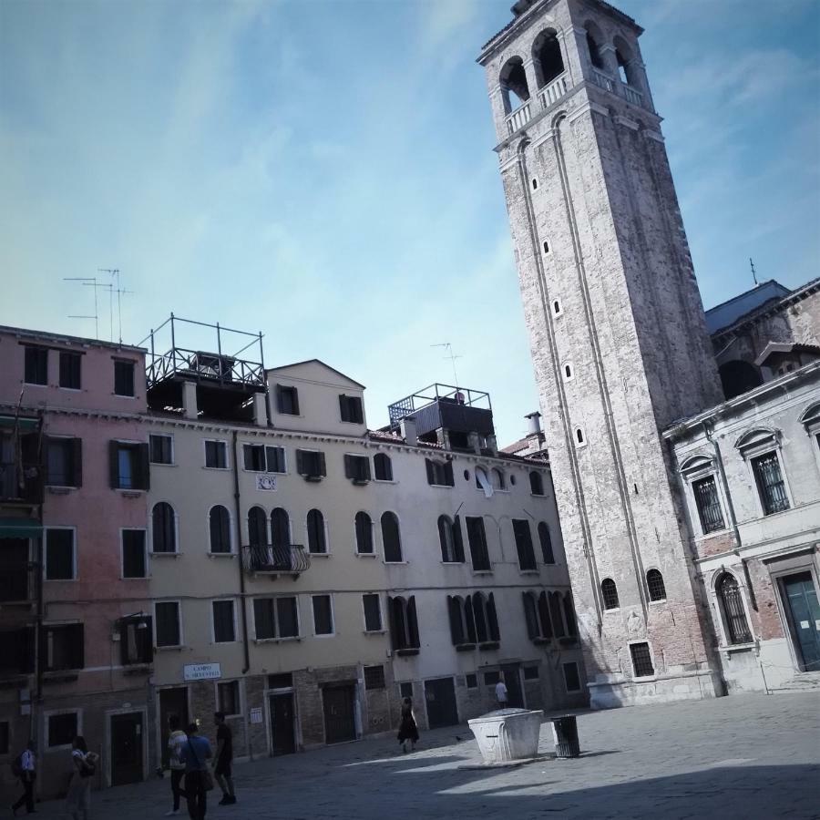 Ferienwohnung Casa Barzizza Venedig Exterior foto