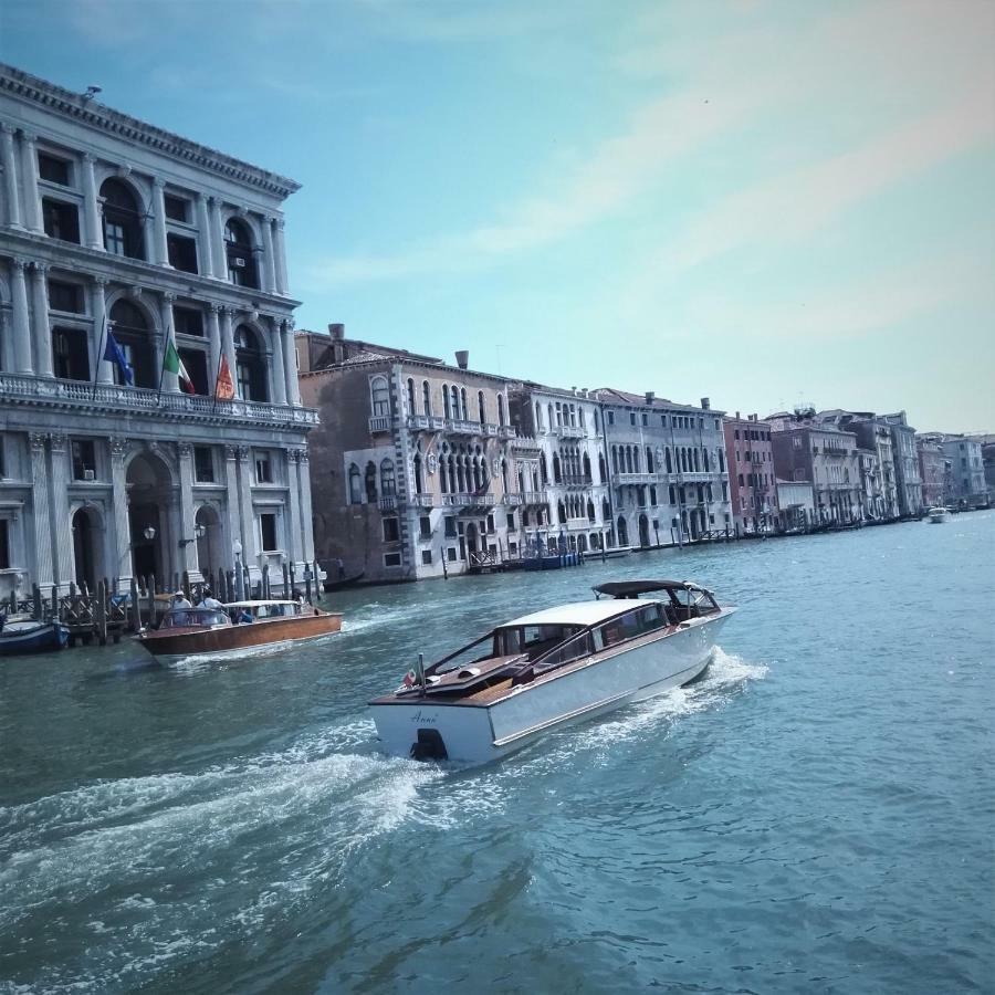 Ferienwohnung Casa Barzizza Venedig Exterior foto