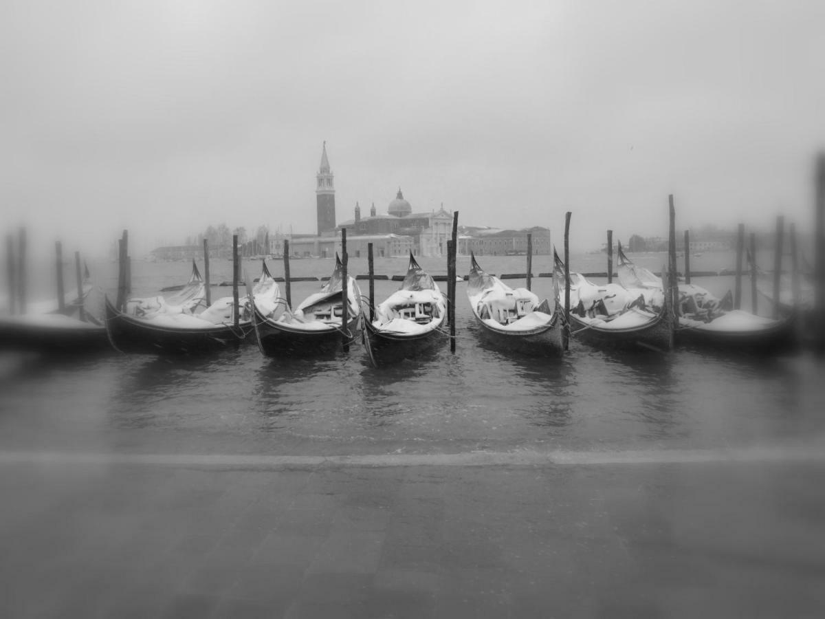 Ferienwohnung Casa Barzizza Venedig Exterior foto