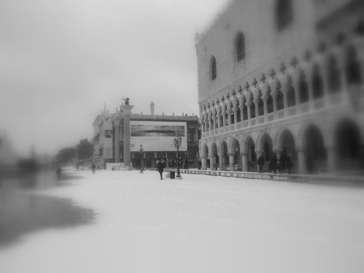 Ferienwohnung Casa Barzizza Venedig Exterior foto