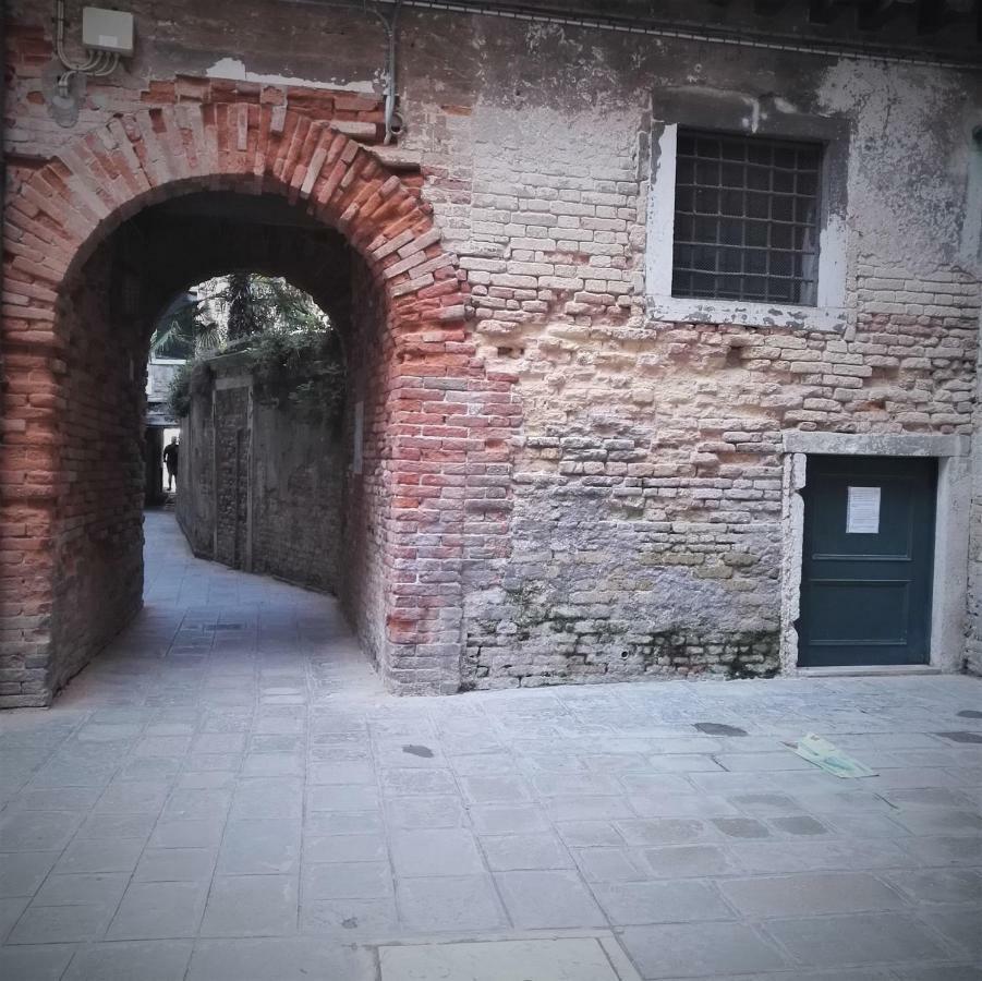 Ferienwohnung Casa Barzizza Venedig Exterior foto