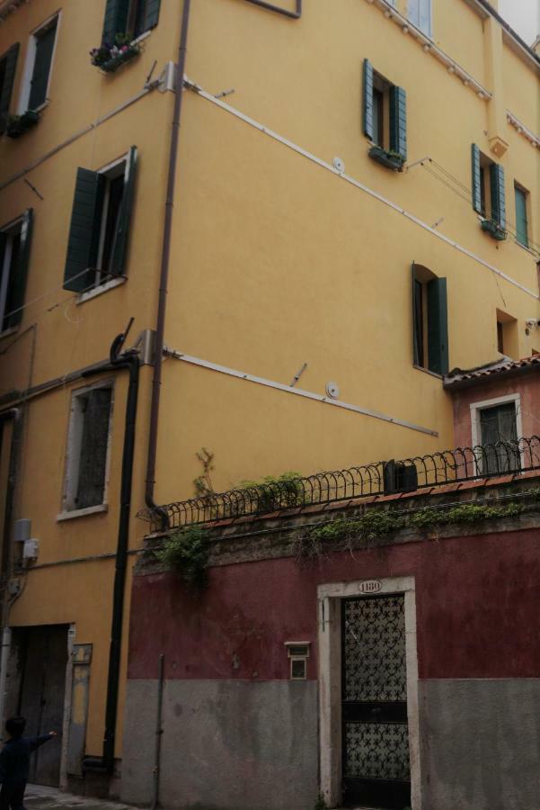 Ferienwohnung Casa Barzizza Venedig Exterior foto